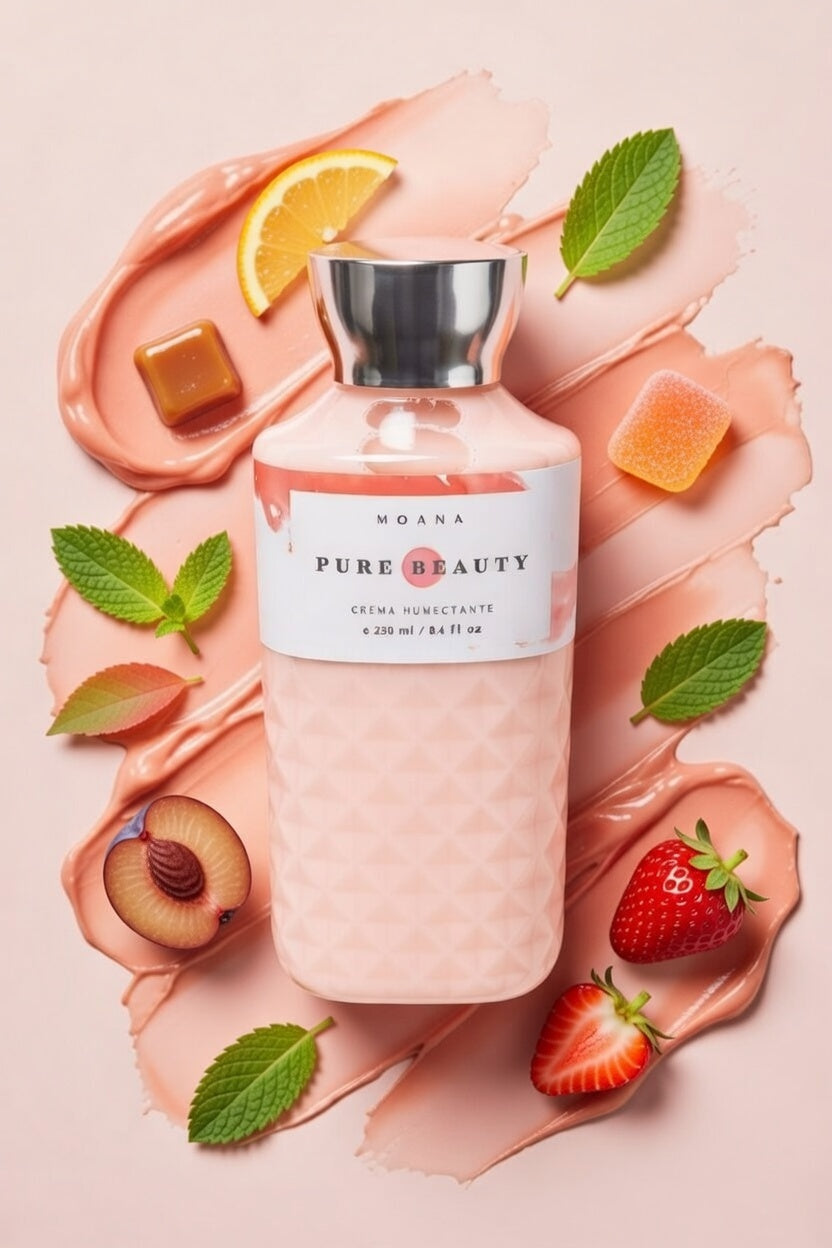 CREMA HUMECTANTE MOANA 250 ML - PURE BEAUTY