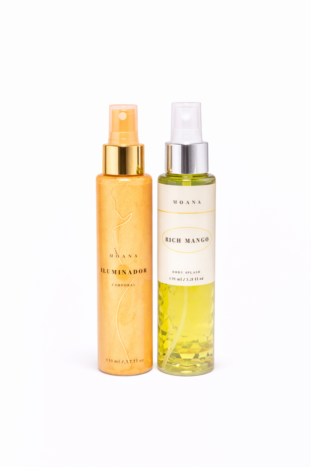 KIT MINI ILUMINADOR - RICH MANGO