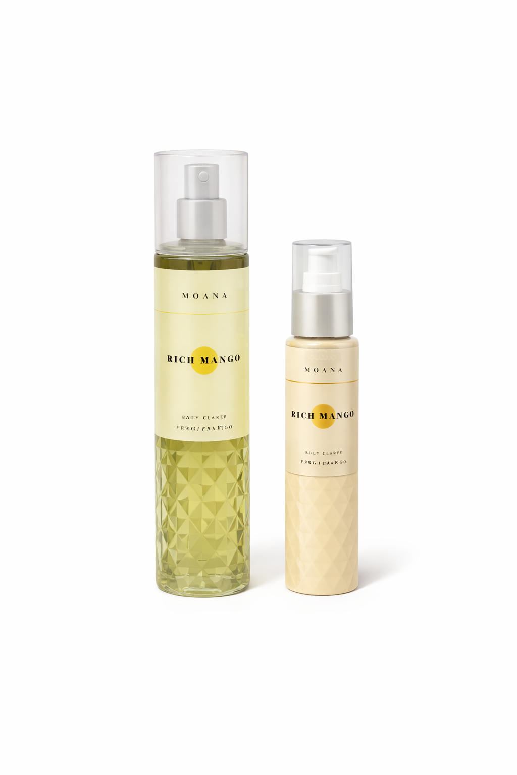 KIT BEAUTY 2 - RICH MANGO