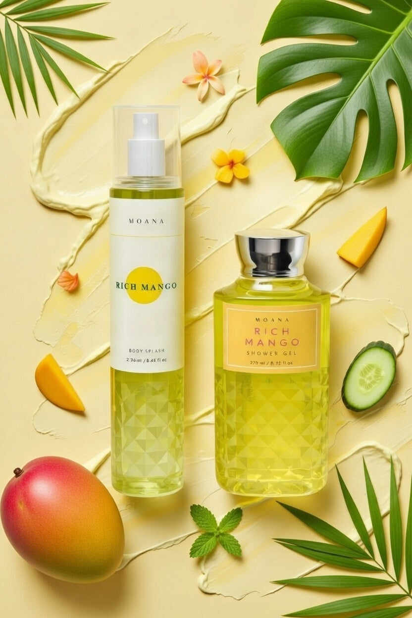 KIT BALANCE - RICH MANGO