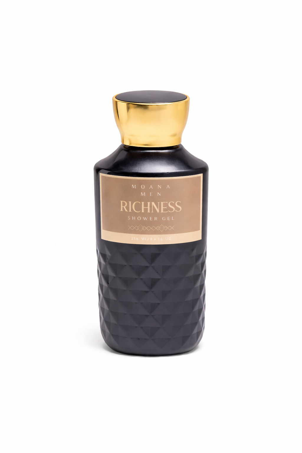 SHOWER GEL MOANA MEN 250 ML - RICHNESS