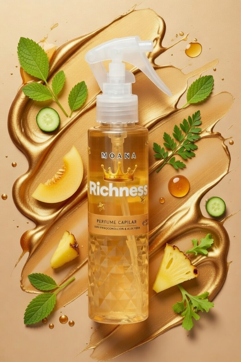 PERFUME PARA CABELLO - RICHNESS