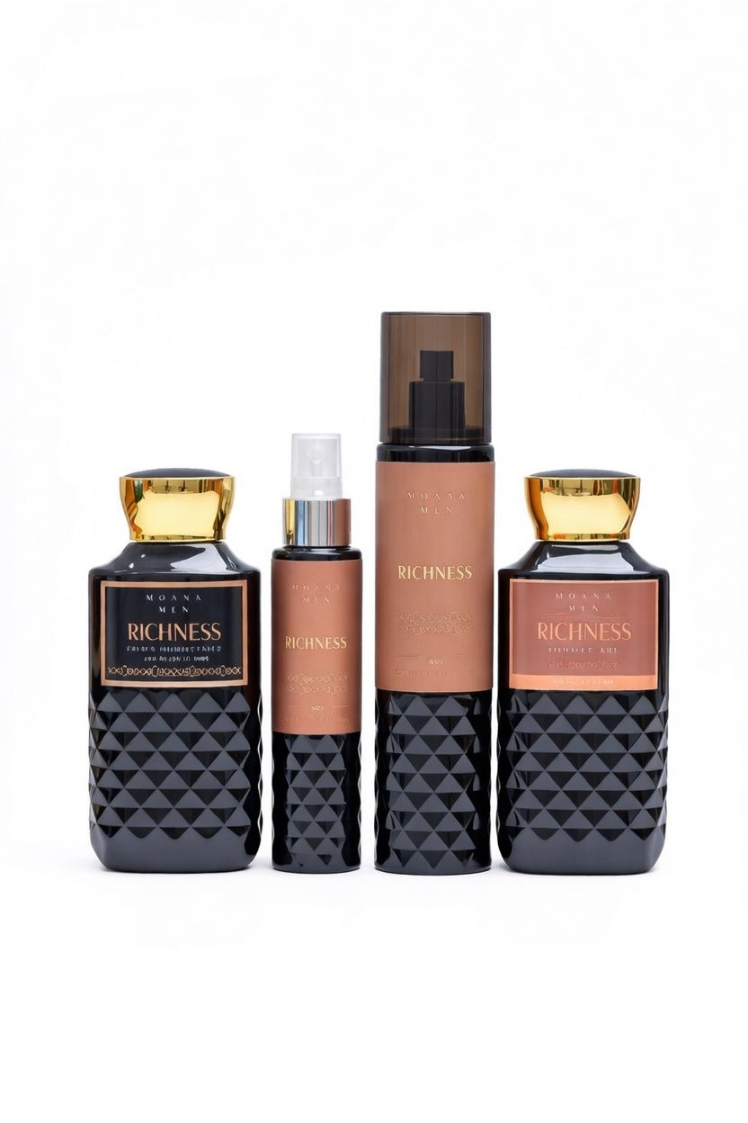 KIT SEDUCTION MEN