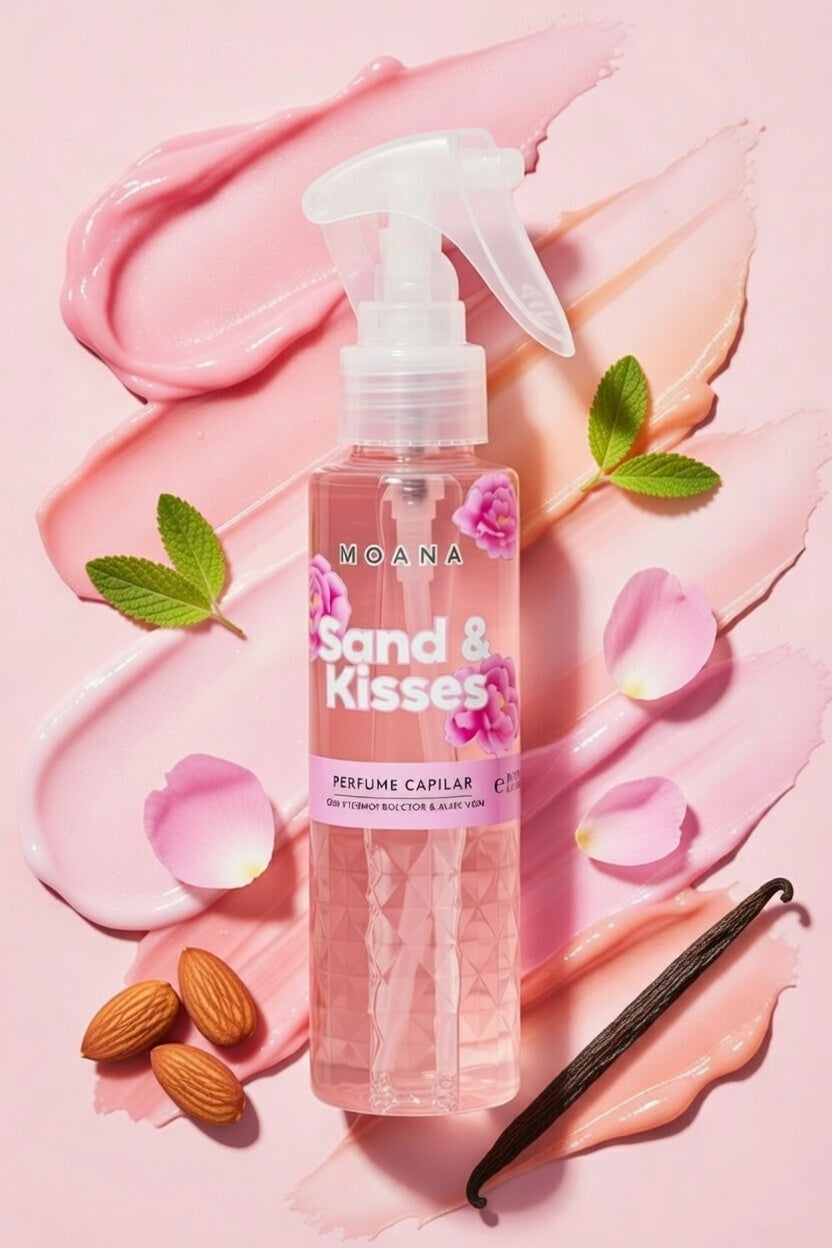 PERFUME PARA CABELLO - SAND & KISSES