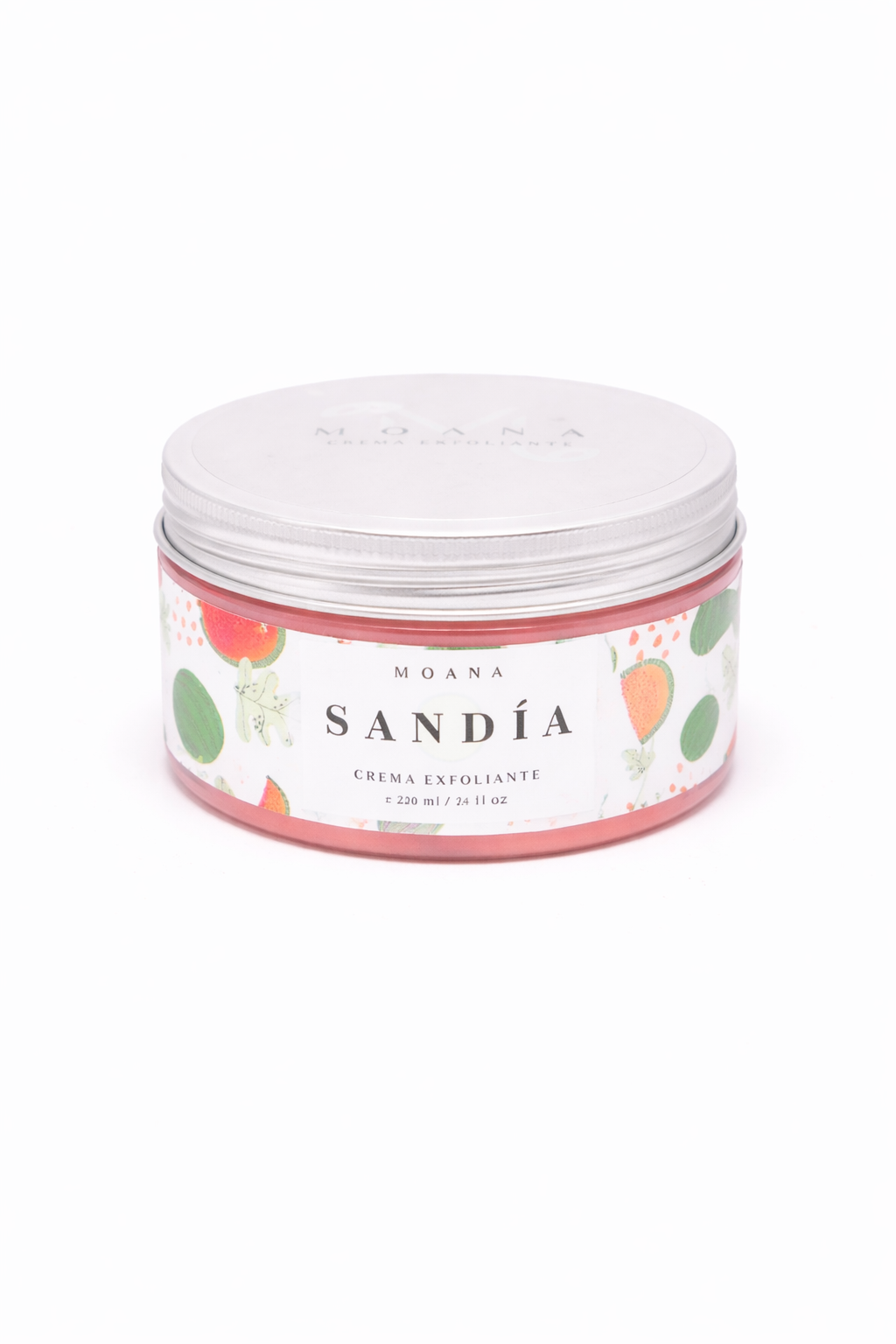CREMA EXFOLIANTE MOANA 250 ML - SANDÍA