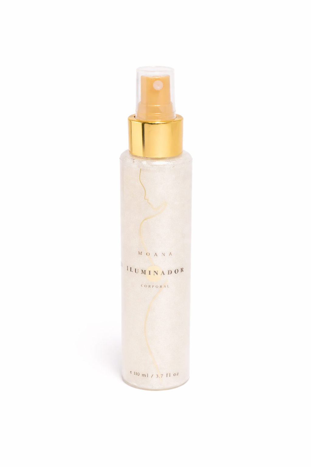 ILUMINADOR CORPORAL MOANA 110 ML