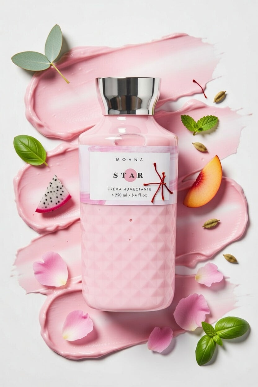 CREMA HUMECTANTE MOANA 250 ML - STAR