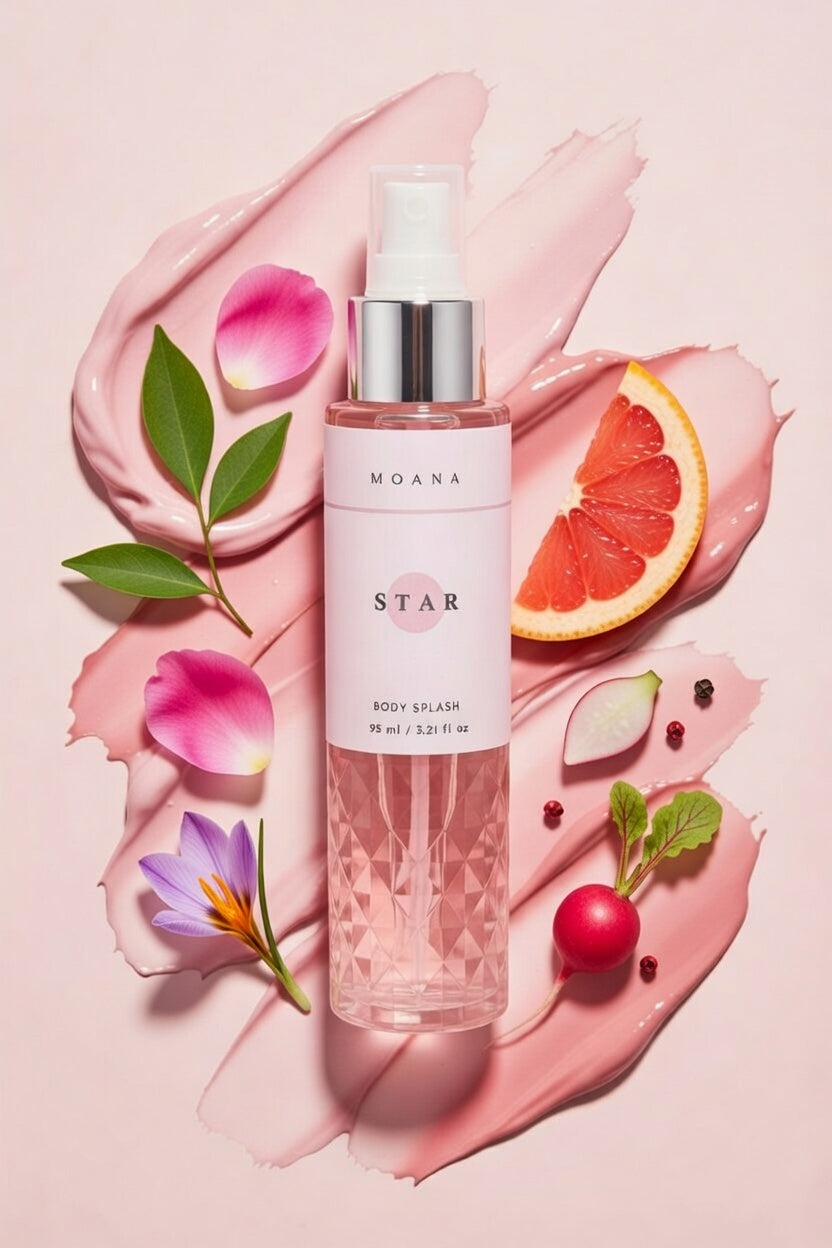 SPLASH MOANA 95 ML - STAR