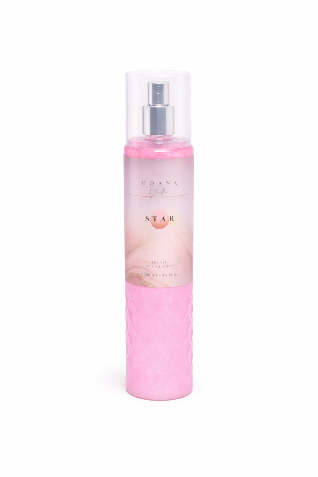 SPLASH GLITTER MOANA 250 ML