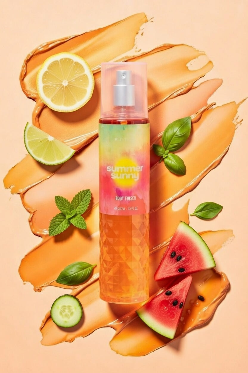SPLASH MOANA 250 ML - SUMMER SUNNY