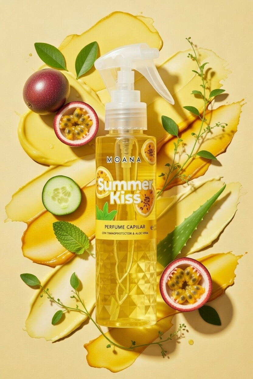 PERFUME PARA CABELLO - SUMMER KISS