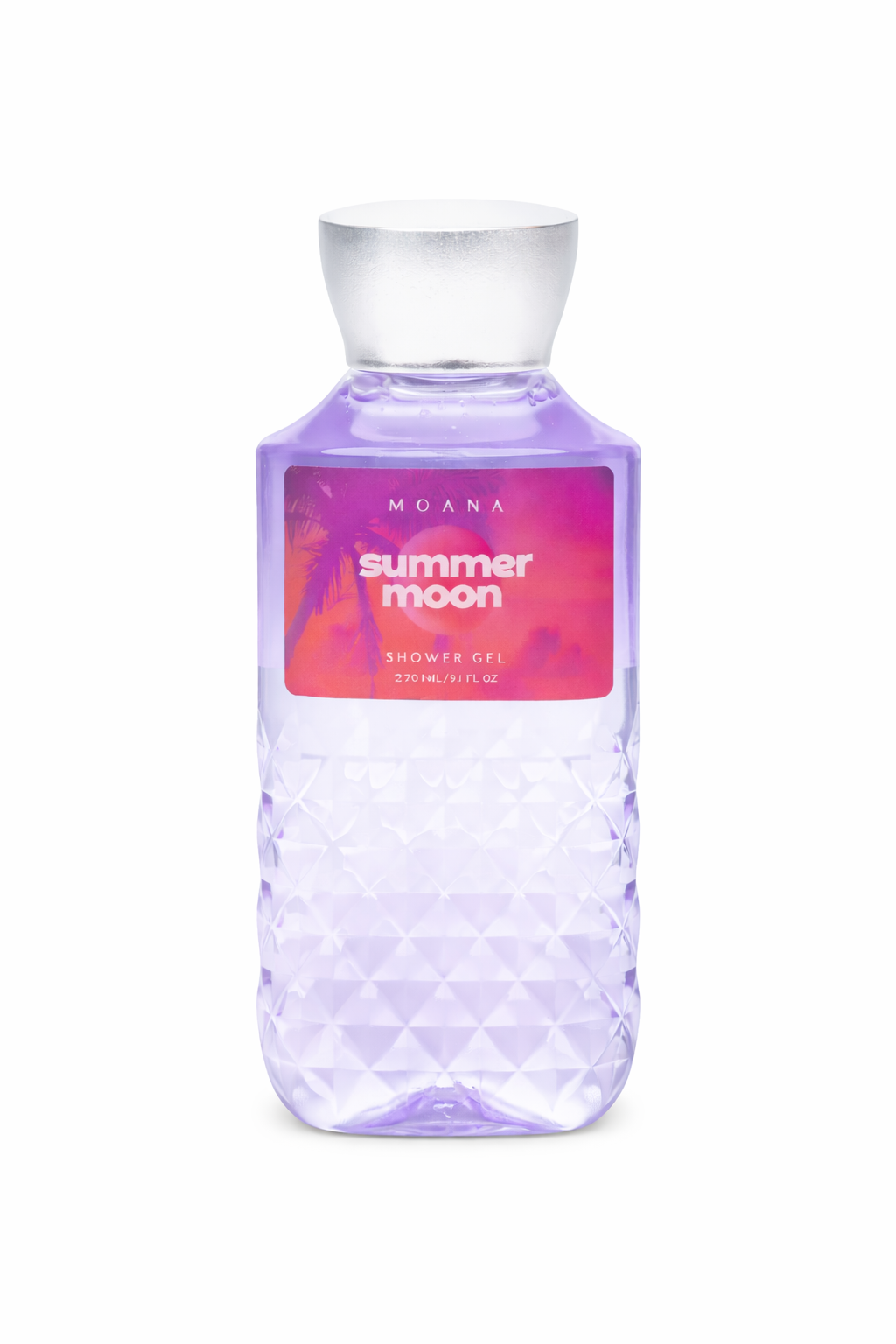 SHOWER GEL MOANA 250 ML - SUMMER MOON