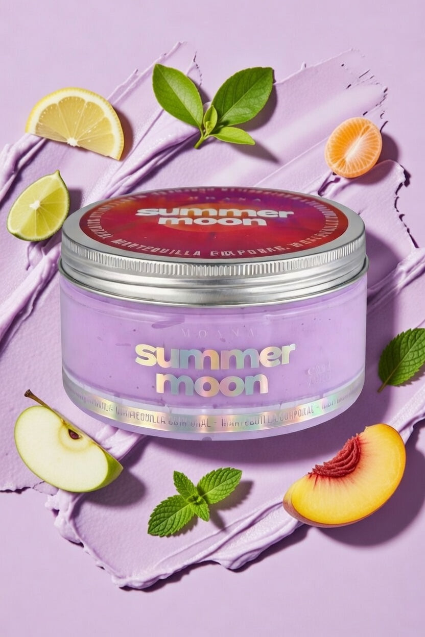 CREMA MANTEQUILLA MOANA 220 ML - SUMMER MOON
