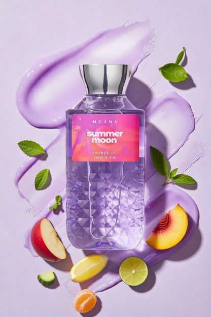 SHOWER GEL MOANA 250 ML - SUMMER MOON