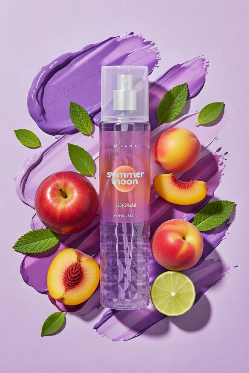 SPLASH MOANA 250 ML - SUMMER MOON