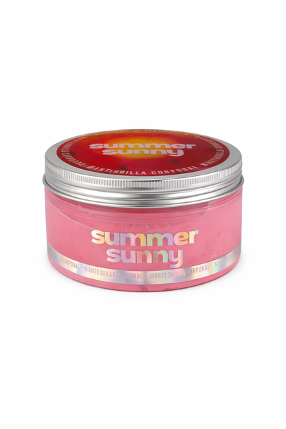 CREMA MANTEQUILLA MOANA 220 ML - SUMMER SUNNY