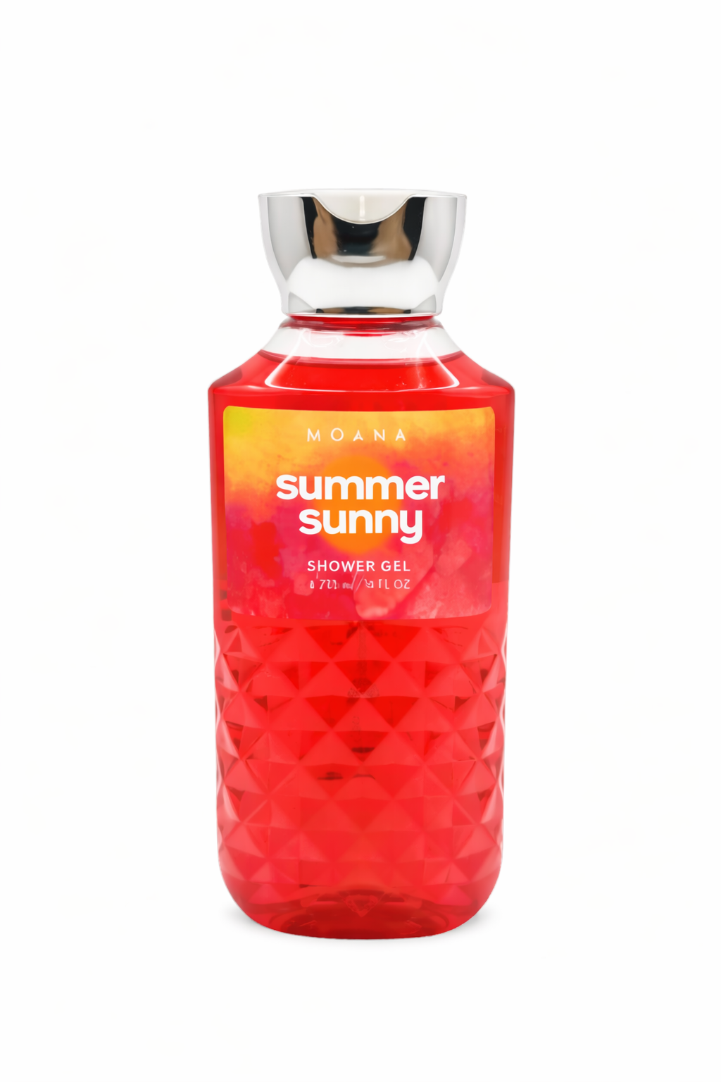 SHOWER GEL MOANA 250 ML - SUMMER SUNNY