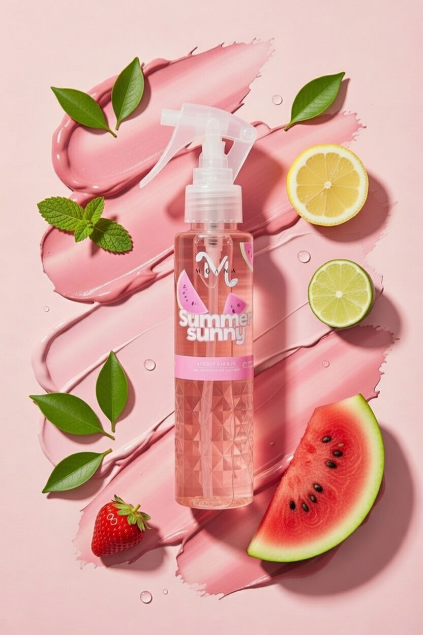 PERFUME PARA CABELLO - SUMMER SUNNY