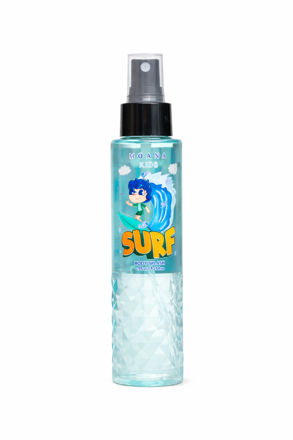 BODY SPLASH MOANA KIDS 95 ML - NIÑOS