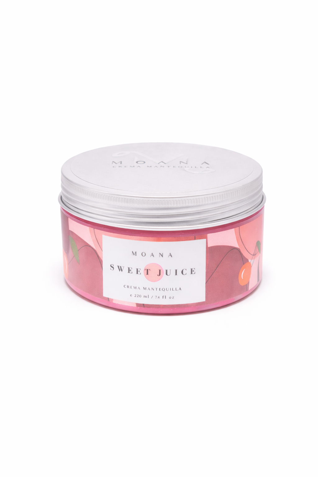 CREMA MANTEQUILLA MOANA 220 ML - SWEET JUICE