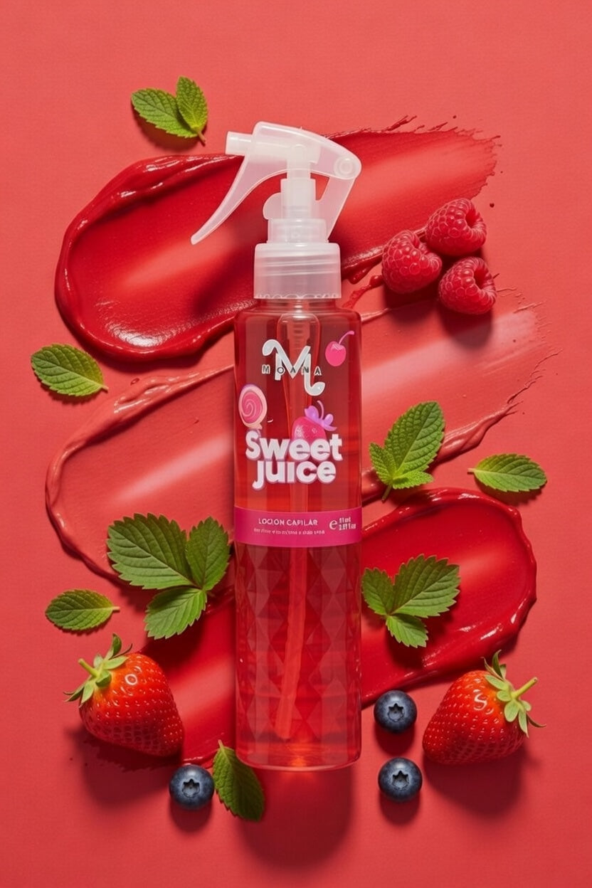 PERFUME PARA CABELLO - SWEET JUICE