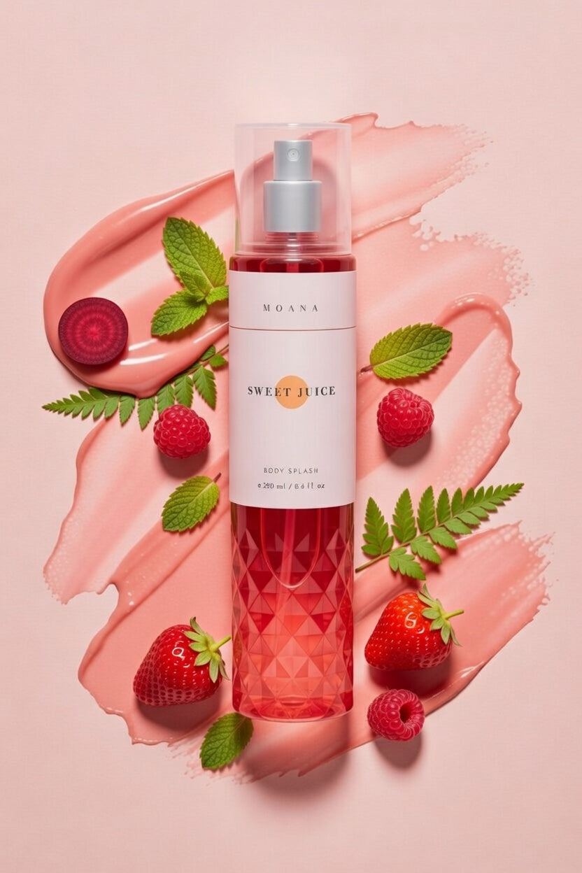 SPLASH MOANA 250 ML - SWEET JUICE