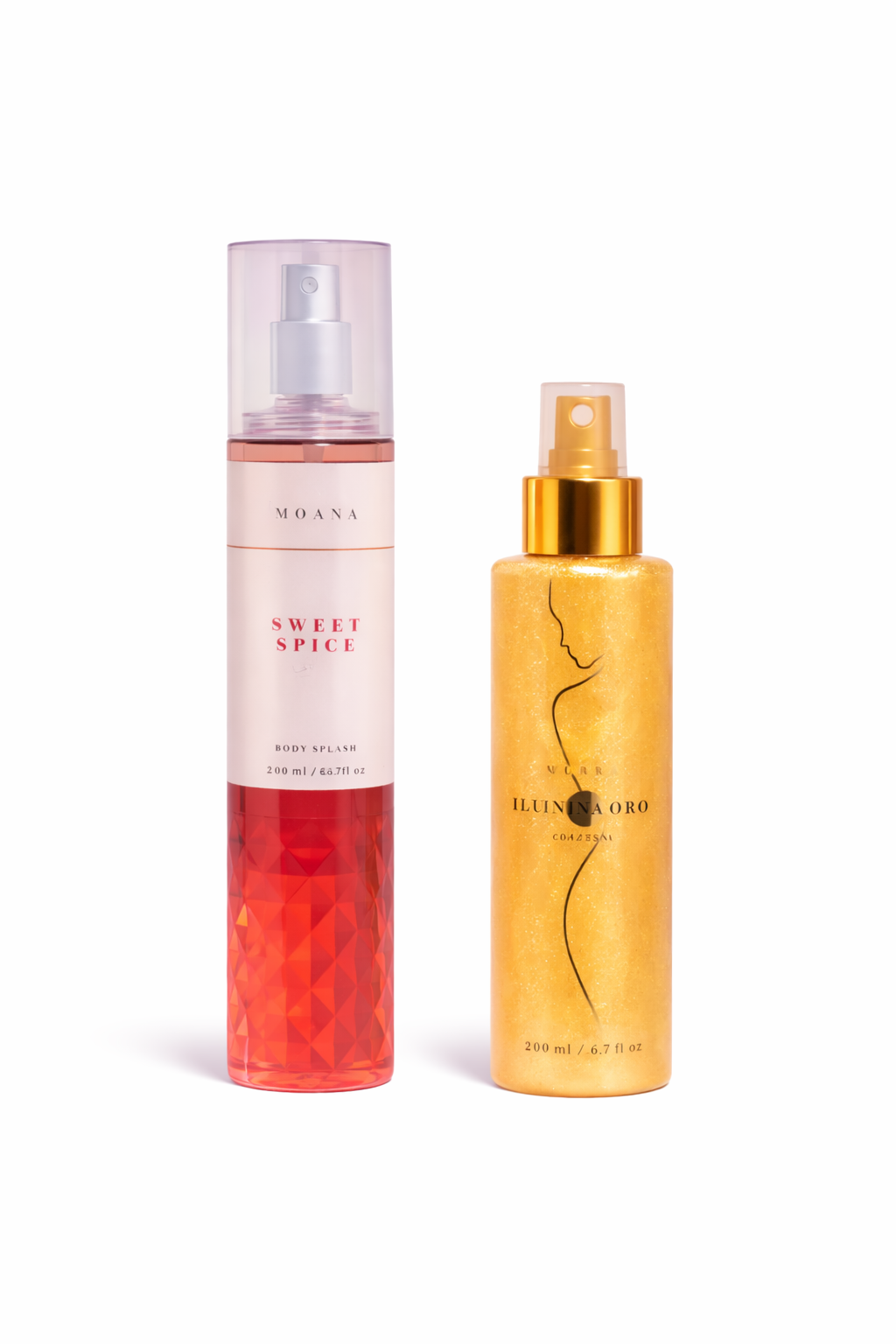 KIT BEAUTY -  SWEET JUICE