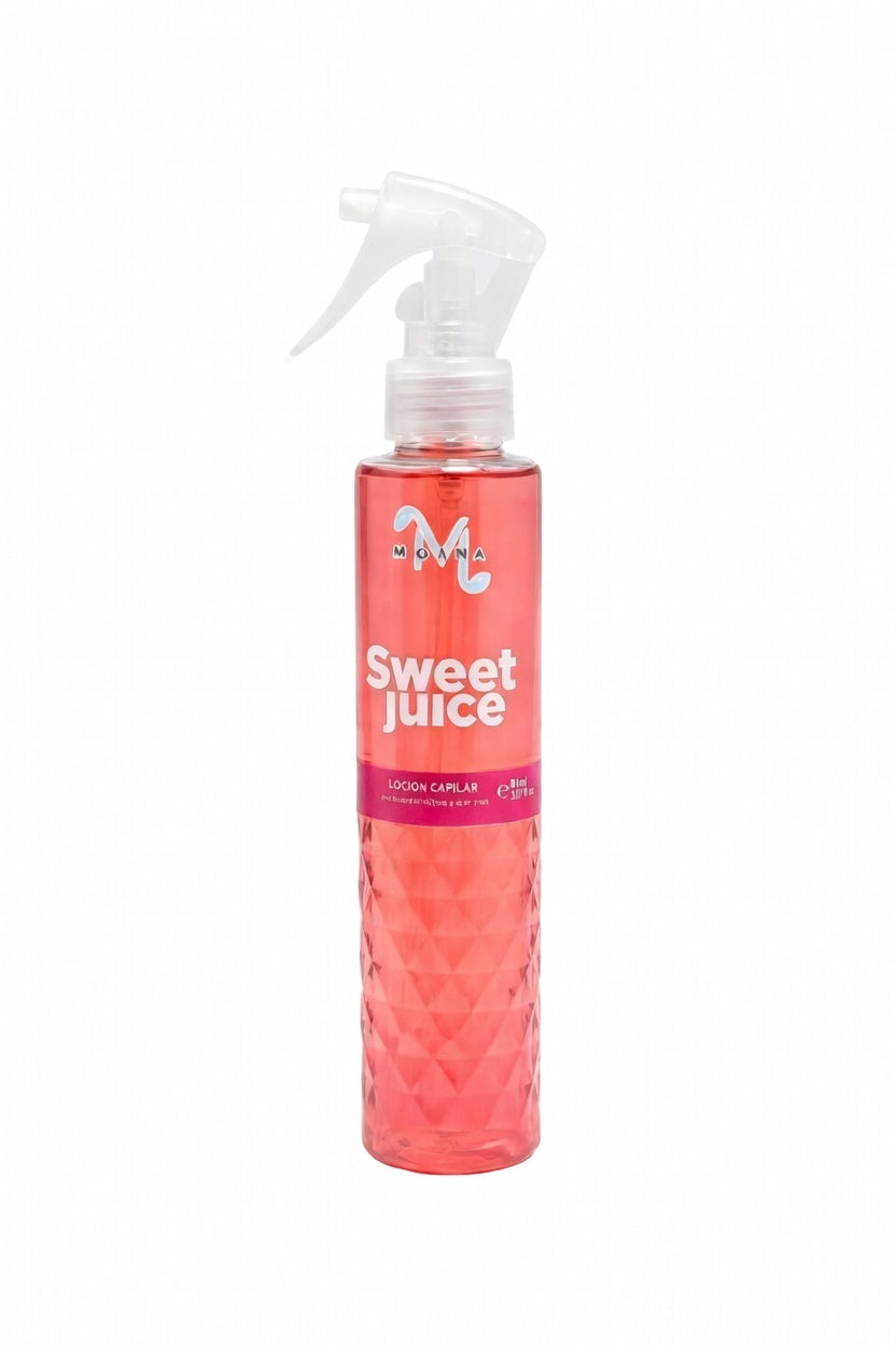 PERFUME PARA CABELLO - SWEET JUICE