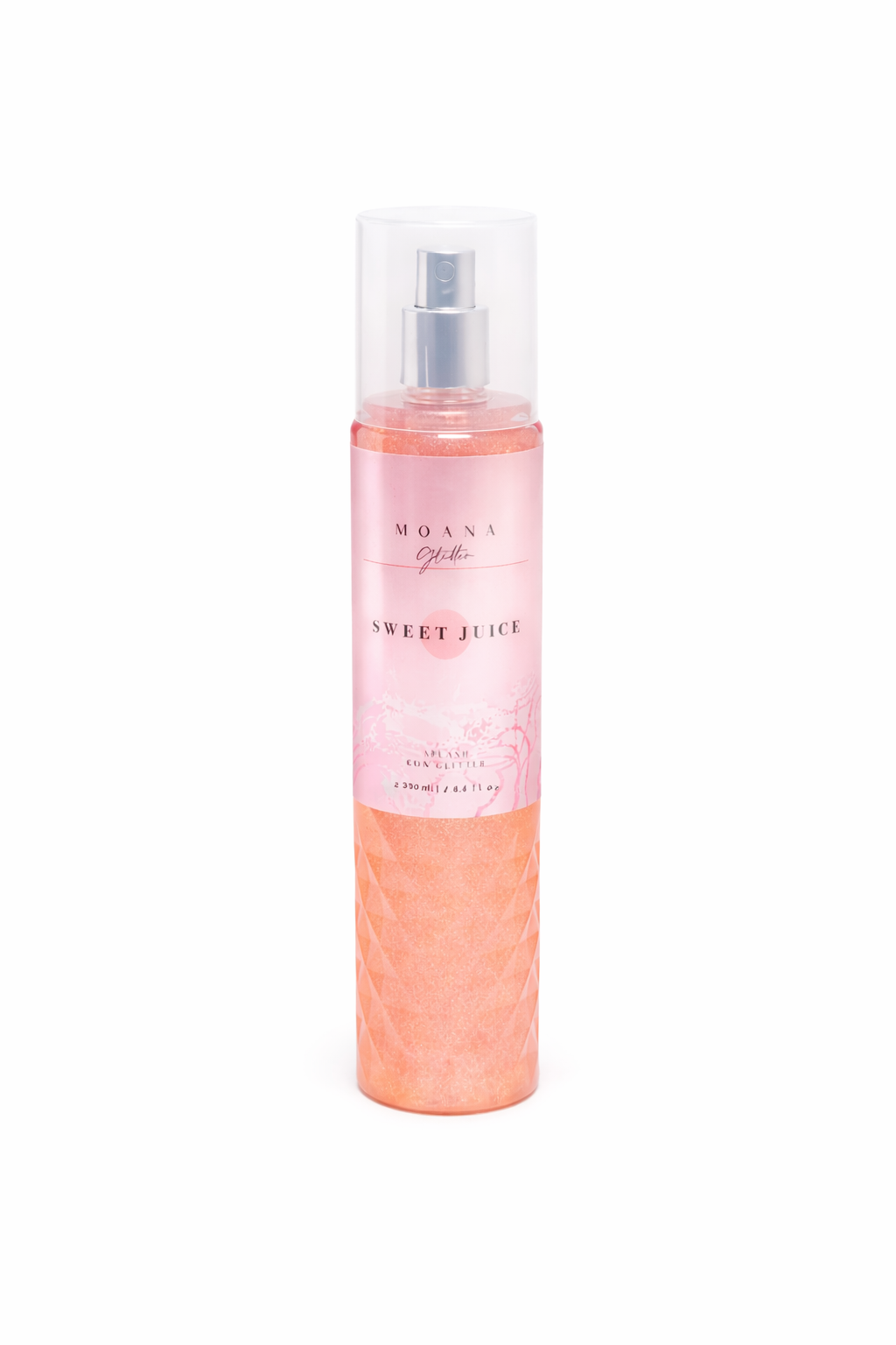 SPLASH GLITTER MOANA 250 ML