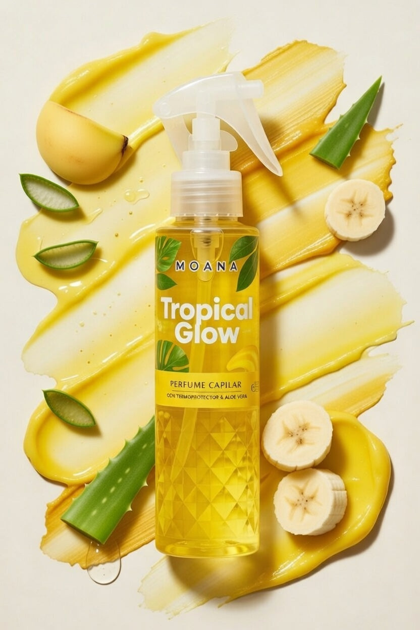 PERFUME PARA CABELLO - TROPICAL FLOW