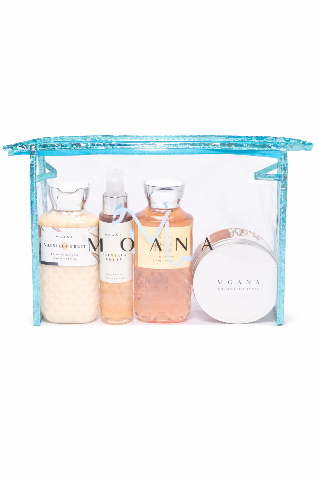 KIT SPA EN CASA - VAINILLA FRUIT