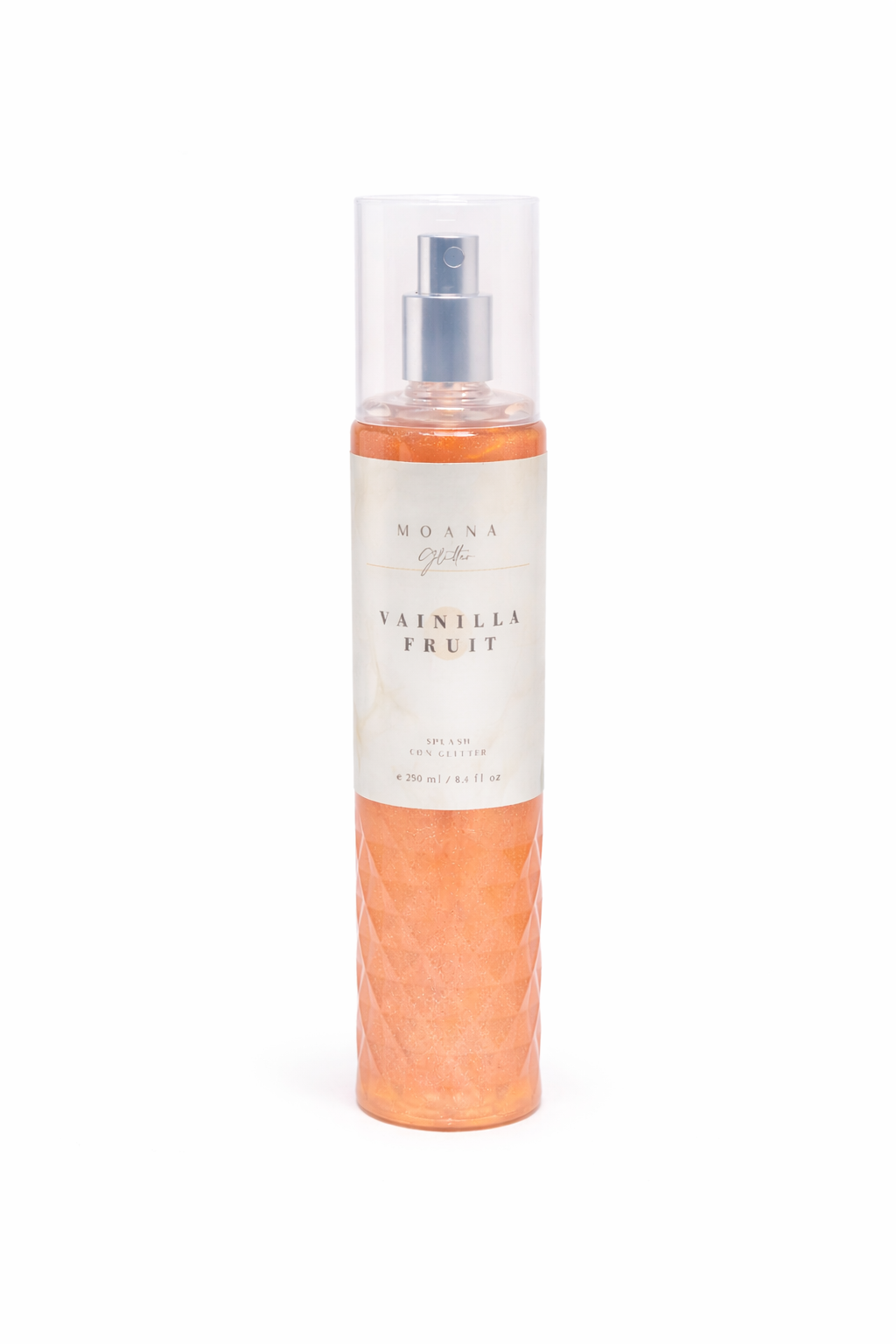 SPLASH GLITTER MOANA 250 ML - VAINILLA FRUIT