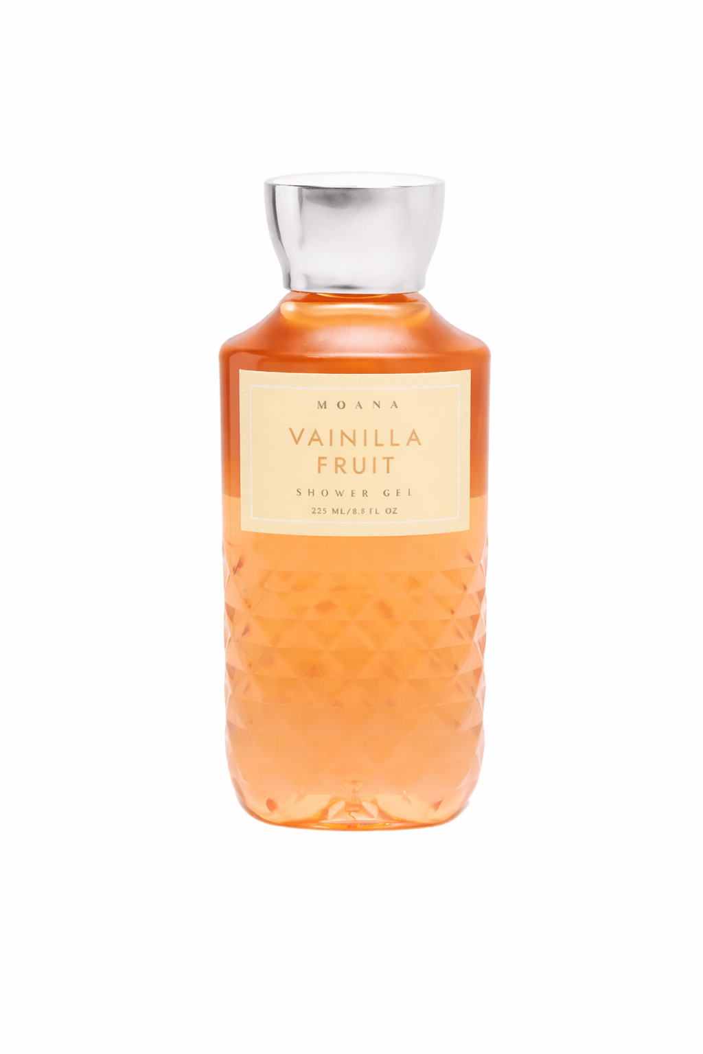 SHOWER GEL MOANA 250 ML - VAINILLA FRUIT