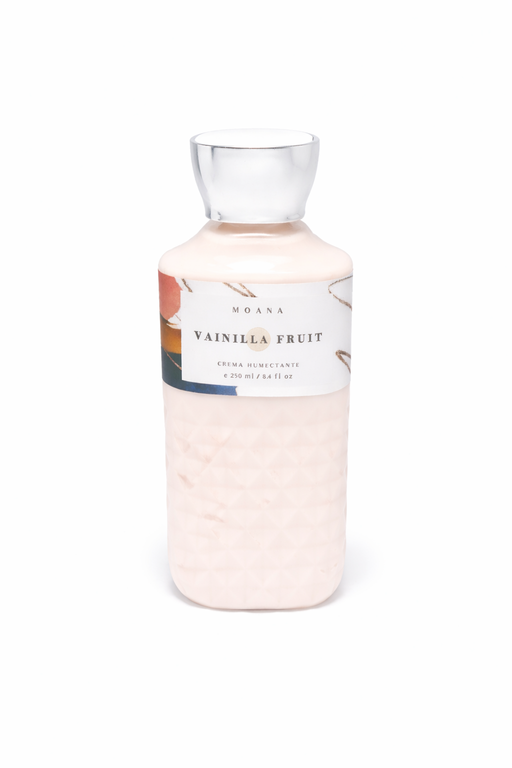 CREMA HUMECTANTE MOANA 250 ML - VAINILLA FRUIT