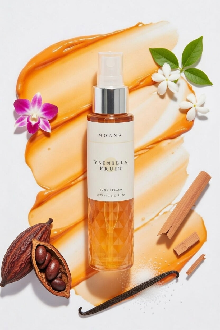 SPLASH MOANA 95 ML - VAINILLA FRUIT