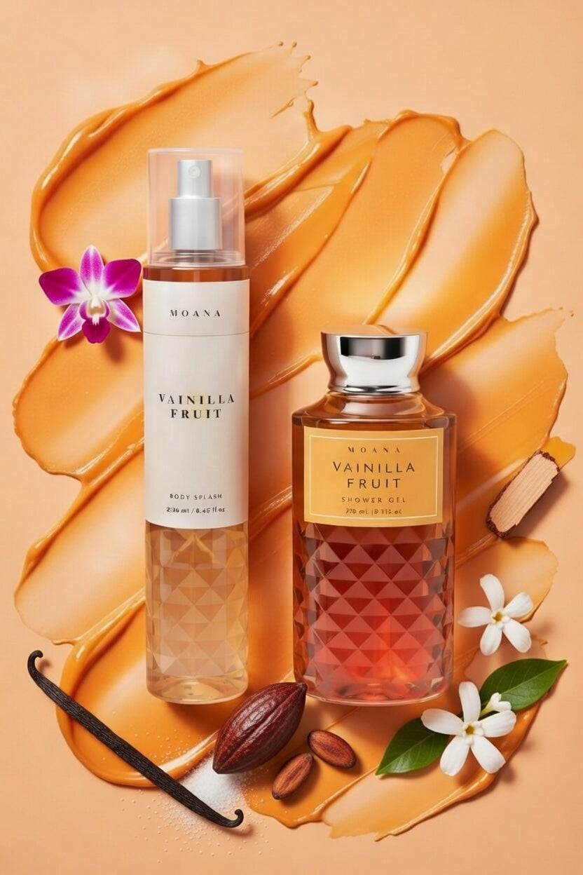 KIT BALANCE - VAINILLA FRUIT