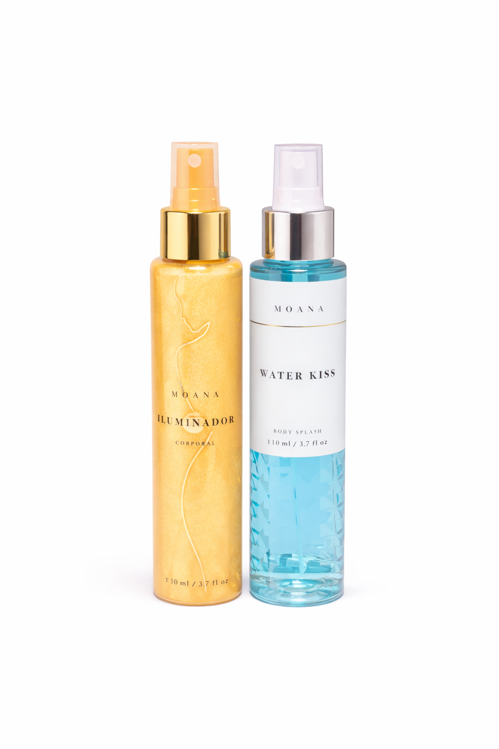 KIT MINI ILUMINADOR - WATER KISS