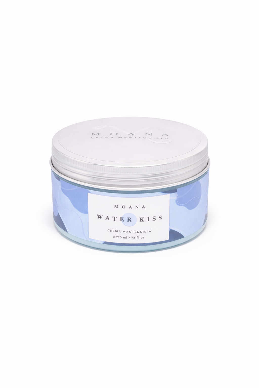 CREMA MANTEQUILLA MOANA 220 ML - WATER KISS