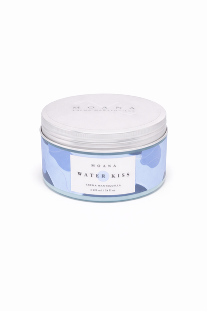 CREMA MANTEQUILLA MOANA 220 ML - WATER KISS