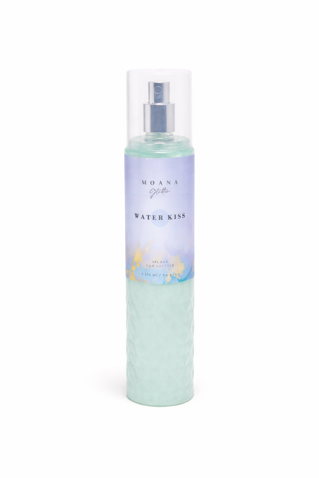 SPLASH GLITTER MOANA 250 ML - WATER KISS