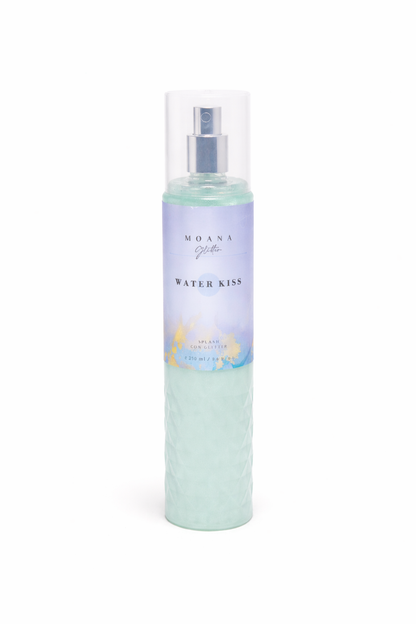 SPLASH GLITTER MOANA 250 ML - WATER KISS