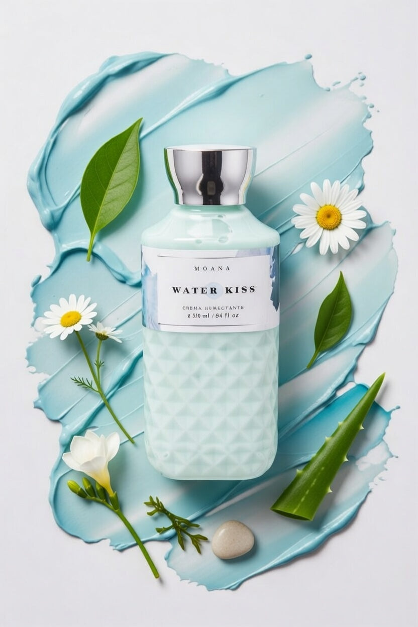 CREMA HUMECTANTE MOANA 250 ML - WATER KISS