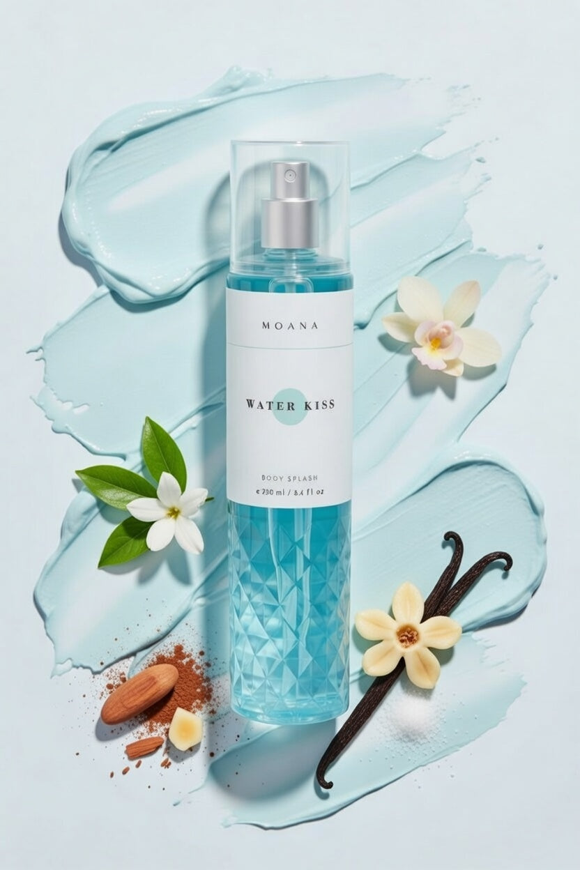 SPLASH MOANA 250 ML - WATER KISS