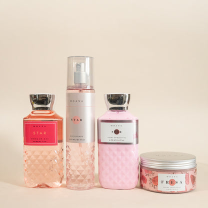 KIT CLEAN GIRL