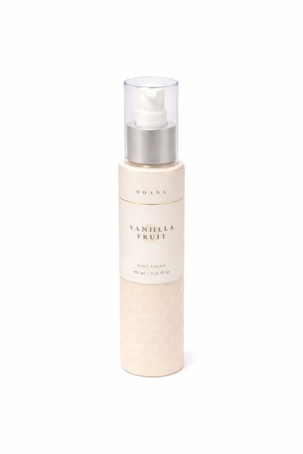 BODY CREAM MOANA 95 ML - VAINILLA FRUIT